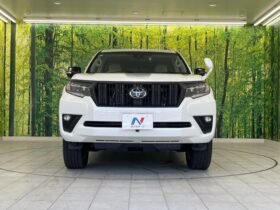 
									TOYOTA Land Cruiser Prado TX L Packet Matte Black Ed Pearl White 2023′ D0KW3 full								