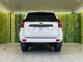 
									TOYOTA Land Cruiser Prado TX L Packet Matte Black Ed Pearl White 2023′ D0KW3 full								
