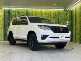 
									TOYOTA Land Cruiser Prado TX L Packet Matte Black Ed Pearl White 2023′ D0KW3 full								