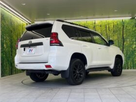
									TOYOTA Land Cruiser Prado TX L Packet Matte Black Ed Pearl White 2023′ D0KW3 full								