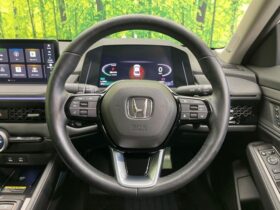 
									Honda Accord e:HEV Pearl White 2024′ D0KWF full								