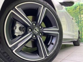 
									Honda Accord e:HEV Pearl White 2024′ D0KWF full								