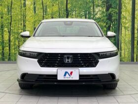 
									Honda Accord e:HEV Pearl White 2024′ D0KWF full								