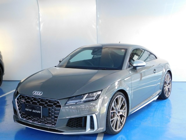 Audi TT Memorial Edition Brown/Gray 2023′ D0KYX