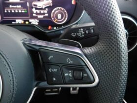 
									Audi TT Memorial Edition Brown/Gray 2023′ D0KYX full								