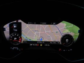 
									Audi TT Memorial Edition Brown/Gray 2023′ D0KYX full								