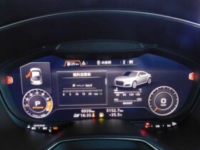 
									Audi TT Memorial Edition Brown/Gray 2023′ D0KYX full								