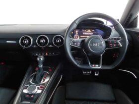 
									Audi TT Memorial Edition Brown/Gray 2023′ D0KYX full								