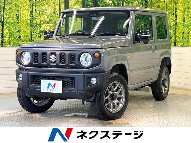 SUZUKI Jimny XC Gray 2025′ D0L4J