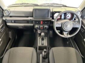 
									SUZUKI Jimny XC Gray 2025′ D0L4J full								