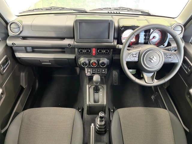 SUZUKI Jimny XC Gray 2025′ D0L4J