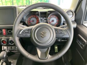 
									SUZUKI Jimny XC Gray 2025′ D0L4J full								
