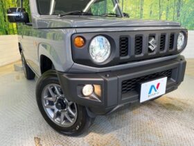 
									SUZUKI Jimny XC Gray 2025′ D0L4J full								