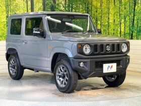 
									SUZUKI Jimny XC Gray 2025′ D0L4J full								