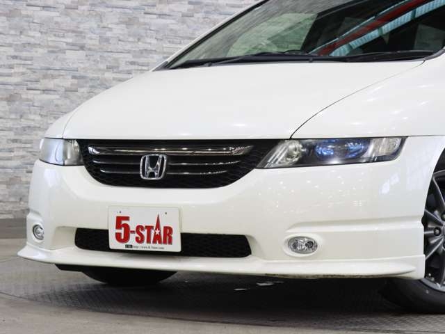 Honda Odyssey Absolut Pearl White 2004′ D0L7U