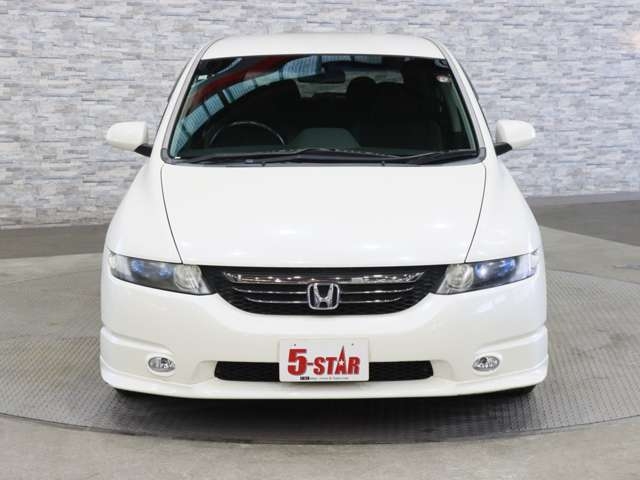 Honda Odyssey Absolut Pearl White 2004′ D0L7U