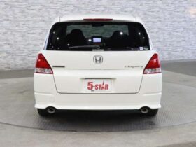 
									Honda Odyssey Absolut Pearl White 2004′ D0L7U full								
