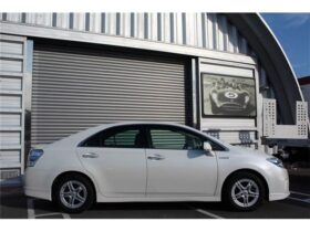 
									TOYOTA SAI S LED EDITION Pearl White 2010′ D0O55 full								