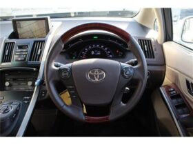 
									TOYOTA SAI S LED EDITION Pearl White 2010′ D0O55 full								