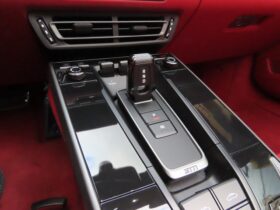 
									Porsche 911 Targa 4 Gray 2024′ D1TMV full								