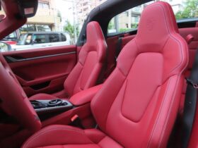 
									Porsche 911 Targa 4 Gray 2024′ D1TMV full								