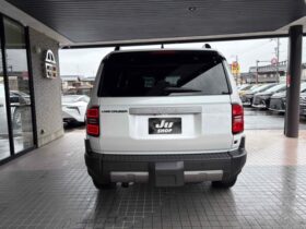 
									TOYOTA Land Cruiser Wagon VX   125KM Pearl White 2024′ D2GRW full								