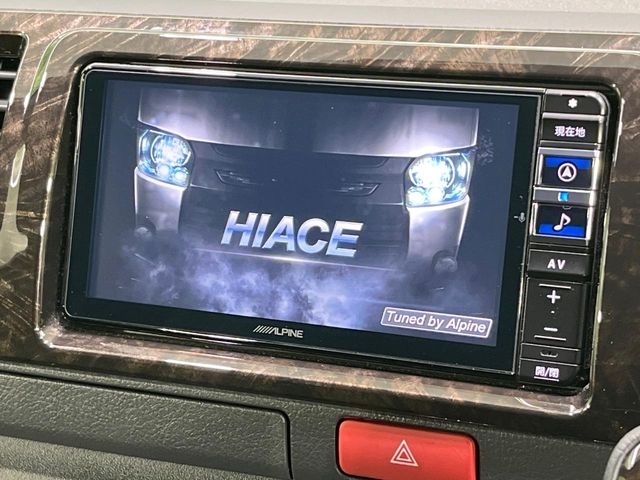 TOYOTA Hiace Van Super GL Dark Prime 2 Long Pearl White 2024′ D2OSH