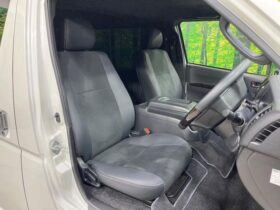 
									TOYOTA Hiace Van Super GL Dark Prime 2 Long Pearl White 2024′ D2OSH full								