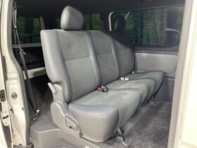 
									TOYOTA Hiace Van Super GL Dark Prime 2 Long Pearl White 2024′ D2OSH full								