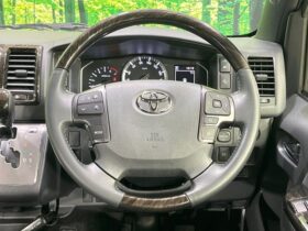 
									TOYOTA Hiace Van Super GL Dark Prime 2 Long Pearl White 2024′ D2OSH full								