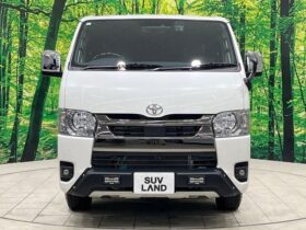 
									TOYOTA Hiace Van Super GL Dark Prime 2 Long Pearl White 2024′ D2OSH full								