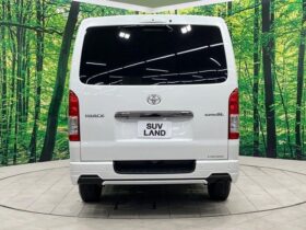 
									TOYOTA Hiace Van Super GL Dark Prime 2 Long Pearl White 2024′ D2OSH full								