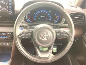
									TOYOTA Yaris Cross Z Pearl White 2022′ D2OSY full								