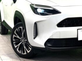 
									TOYOTA Yaris Cross Z Pearl White 2022′ D2OSY full								