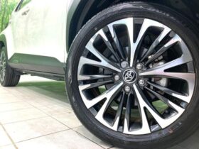 
									TOYOTA Yaris Cross Z Pearl White 2022′ D2OSY full								
