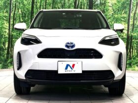 
									TOYOTA Yaris Cross Z Pearl White 2022′ D2OSY full								