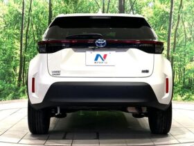 
									TOYOTA Yaris Cross Z Pearl White 2022′ D2OSY full								
