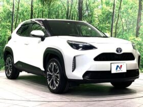 
									TOYOTA Yaris Cross Z Pearl White 2022′ D2OSY full								