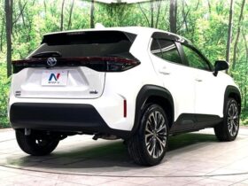 
									TOYOTA Yaris Cross Z Pearl White 2022′ D2OSY full								