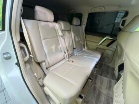 
									TOYOTA Land Cruiser Prado TX L Packet Matte Black Ed Pearl White 2022′ D2OXR full								