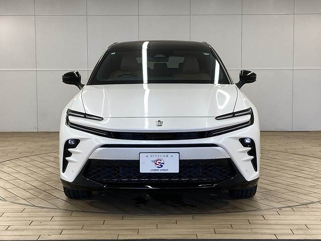 TOYOTA Crown Sport Z Pearl White 2024′ D2P1G