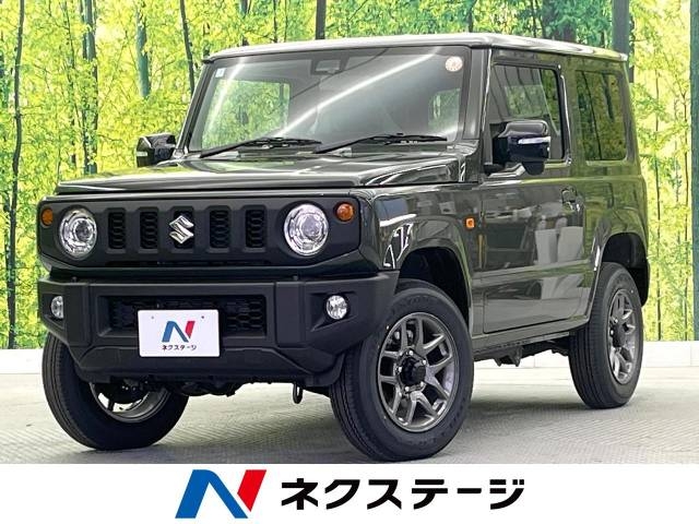 SUZUKI Jimny XC Green 2025′ D2P2U