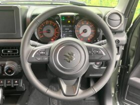 
									SUZUKI Jimny XC Green 2025′ D2P2U full								