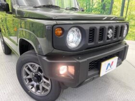 
									SUZUKI Jimny XC Green 2025′ D2P2U full								