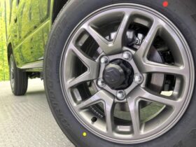 
									SUZUKI Jimny XC Green 2025′ D2P2U full								