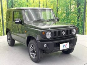 
									SUZUKI Jimny XC Green 2025′ D2P2U full								