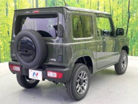 
									SUZUKI Jimny XC Green 2025′ D2P2U full								