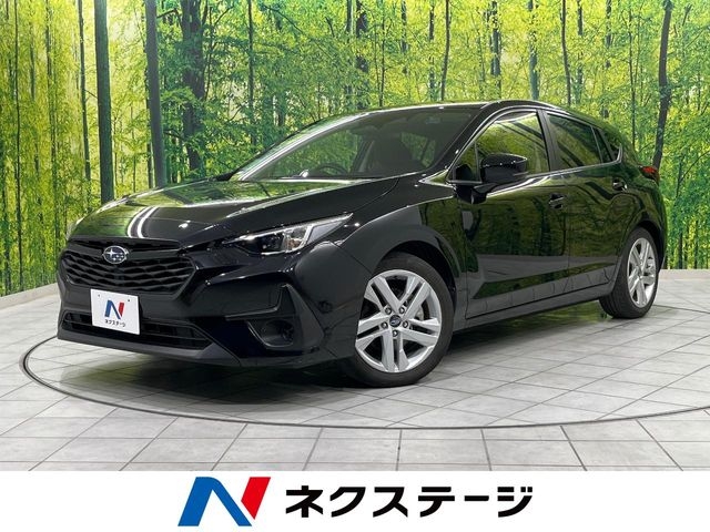 TOYOTA Impreza ST Black 2024′ D2PHO