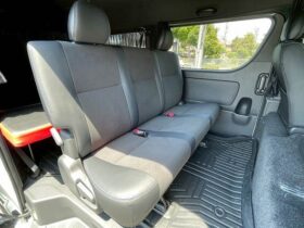 
									TOYOTA Hiace Van Wide S-GL Dark Prime 2 Long MR Pearl White 2023′ D2PIS full								