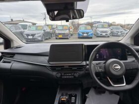 
									NISSAN Note X FOUR Red 2024′ D2QAM full								